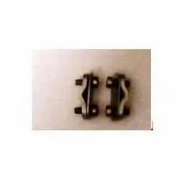 Joint Cable Clamps Joint Clamping Requirement Mandatory Coating Thickness Minimum 30 Microns Joint Clamp Material Standard M8 Ms Bolt And - Image 1