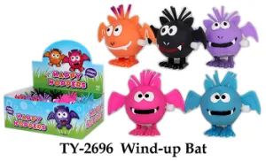 Funny Wind up Bat Toy Scale Small 5.5cm 5.5cm Trademark NO Age 4-8 Years Function Puzzle HS Code 95030089 Style Funny - Image 1