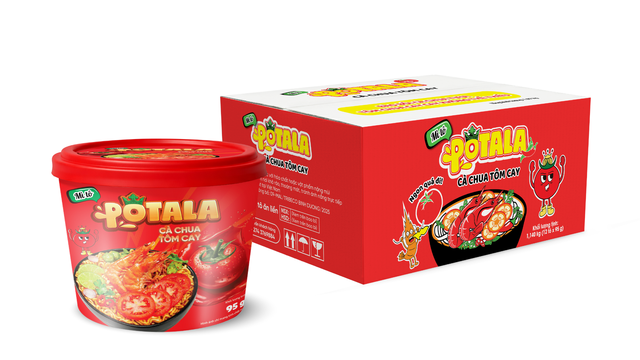 Potala Spicy Tomato and Shrimp - Image 4