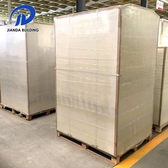 Jianda Refractory Material Insulation 1350 Ceramic Fiber Board for Folding Block Processing Materials (JDTX-GL-03) - Image 3