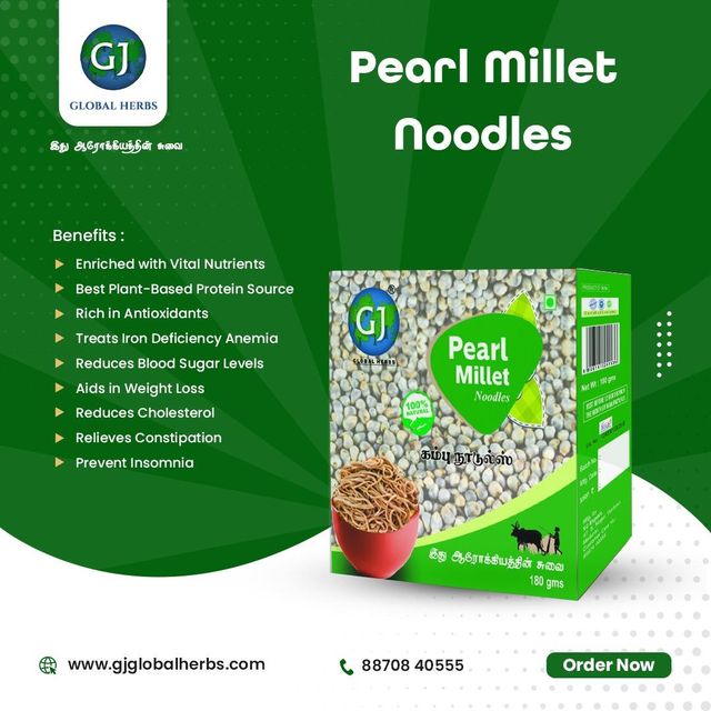 Millet Noodles - Image 3