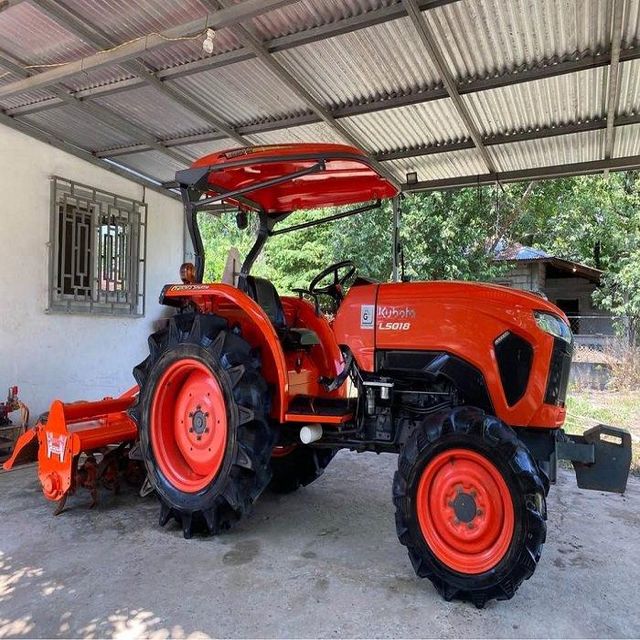 Wholesale Price Kubota L5018 Tractor With High Torque Engine Durable Construction And Multi Purpose Farm Capability - Image 3