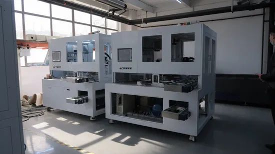 Laser Scribing Machine for Solar Cell Origin China Laser Power 20W Certification CE Model NO. OLS-20F Trademark Ooitech Scribing Width - Image 4