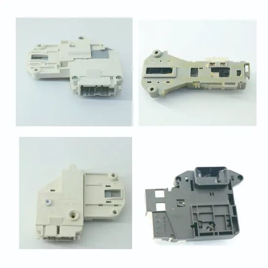 Km1 PTC Washing Machine Parts Cleaning Machine Door Lock Switch Washing Machine Door Lock - Image 6