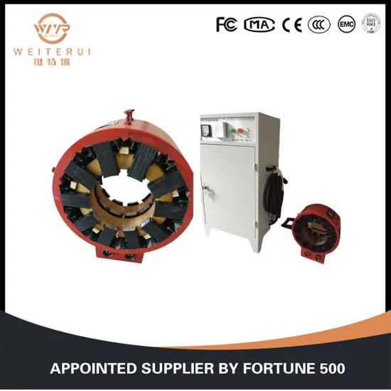 Wtr Smart Induction Heating Equipment Origin China Model Wtr-C-1 Trademark WTR Power 380V AC Frequency 50Hz Model NO. - Image 5