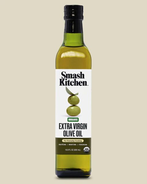 Extra Virgin Olive Oil Brand Anatolia Organic Cold Pressed Unrefined 100% Golden Yellow 24 Months Shelf Life - Image 4