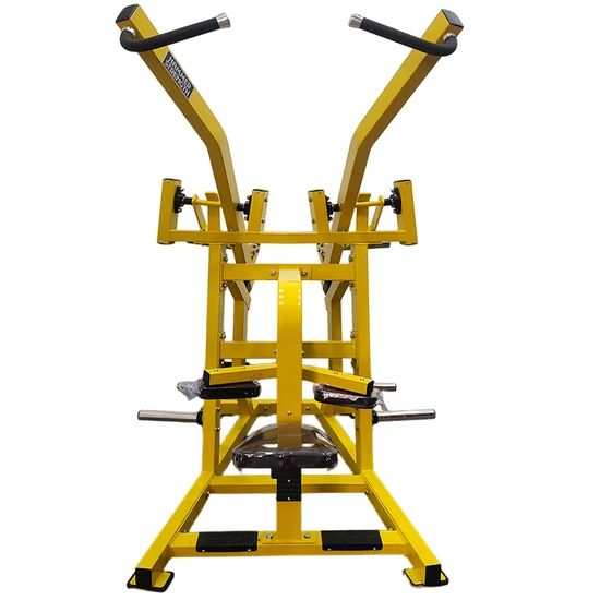 Commercial Hummer Parallel Bar Knee Lift TOP-H012 Adult Unisex Steel Waist 1Y RoHS ISO9001 CE - Image 2