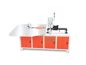 2D Wire Frame Bending Machine Direct Sales Wire Bending Machine - Image 4