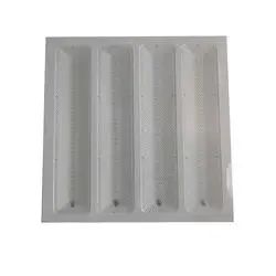 High Brightness Recessed Mounting Ceiling Grille Lights Square LED 100W - Image 4