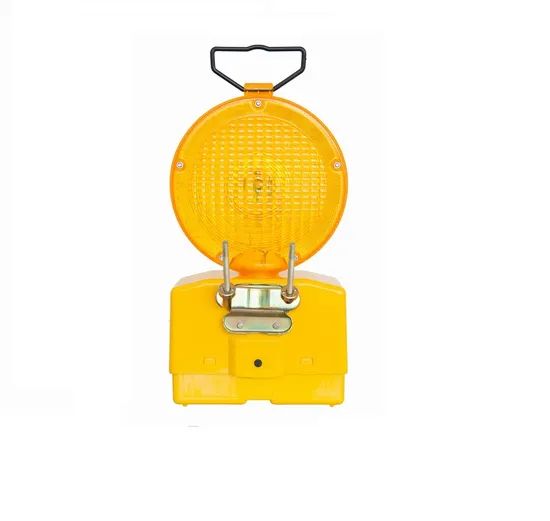 Battery Powered Roadwork Safety Flashing Lights Origin China Trademark Etonda Light Source LED Housing Material PP Transport Package - Image 2