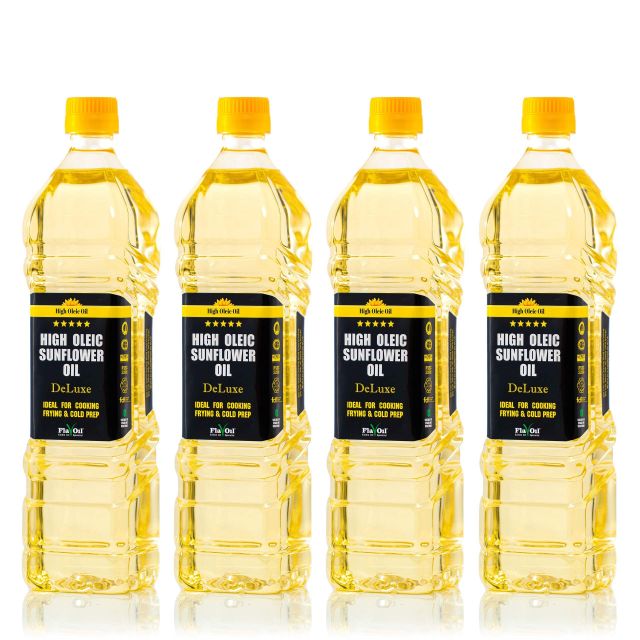 Top Grade 100% Refined Sunflower Oil Drums Plastic Bottles 1L/3L/4L/5L/25L Packing Available 2 Year Shelf Life - Image 2