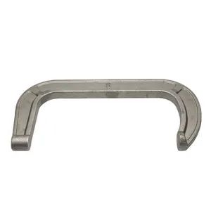 Hot Forging Multi Type Parts Lifting Pins for Mechanical Fixture Connection - Image 1