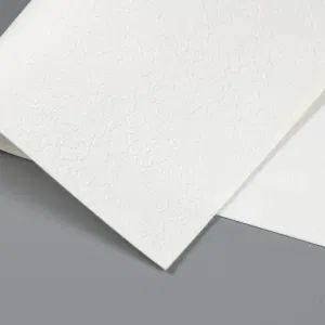 Eco Solvent Printable Embossed Vinyl Wallpaper - Image 1