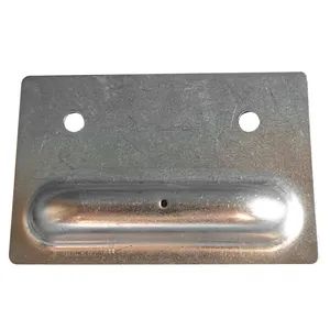 Roller Door Lock 25 Part Lock Backset / MOQ 1000PCS Style Modern Origin China Material Iron Color Silvery Type Key Lock Specification - Image 5