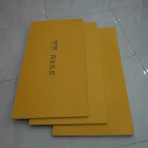 Extruded Polystyrene Insulation Construction Boards Fiber Cement Board - Image 1
