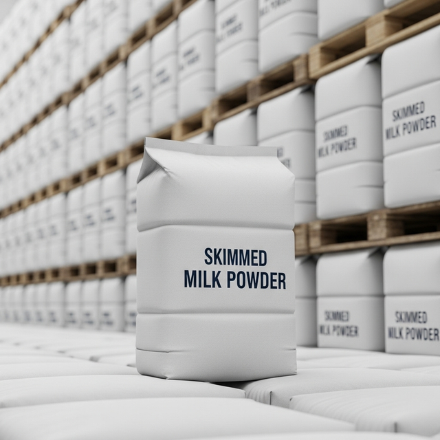 High Quality Skimmed Milk Powder Low Fat Milk Powder For Yogurt Production Coffee Mixes And Dairy Ingredients - Image 5