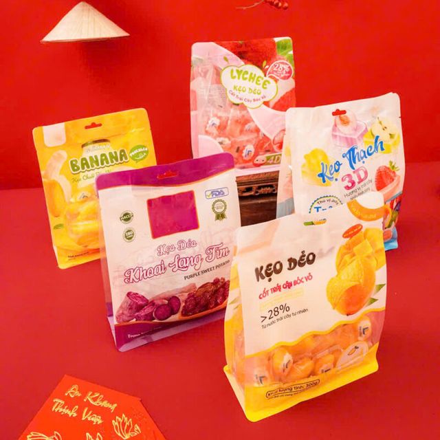 Peeled Mango Gummy Candy - Image 4