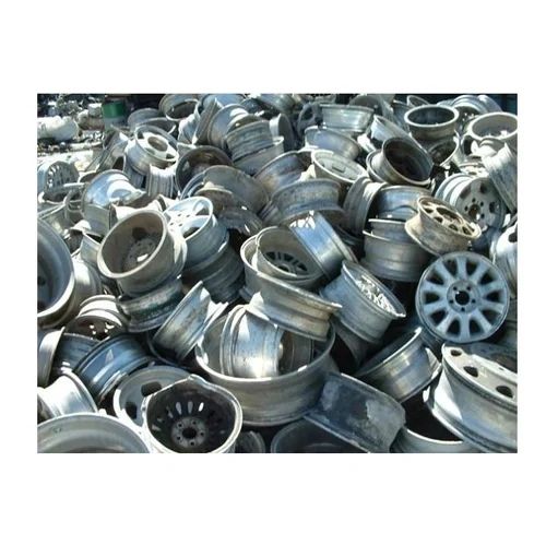 99.99% Aluminum Alloy Wheel Scrap at Low price For Sell - Image 5