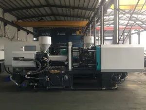 Tooth Pick Injection Molding Machine B Haijiang Origin China Model NO. HJF 200T Specification 7.5T HS Code 8477101090 Trademark Haijiang - Image 6