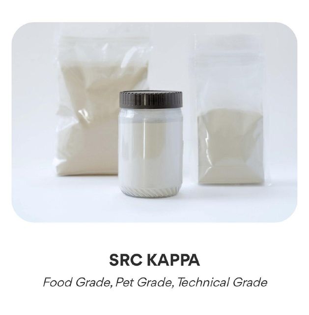 Carrageenan Purity High Water Retention Excellent Certifications Fssc 22000, Halal, Kosher Gel Formation Strong Gels In The Presence Of Potassium - Image 1