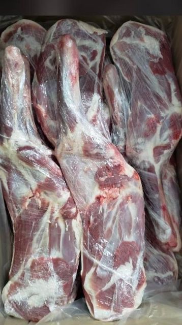 Frozen Goat Meat – Cut & Carton Packed - Image 1