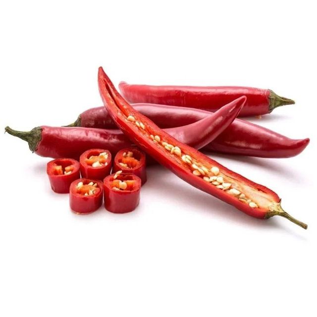 Affordable Fresh Red Chili wholesale bulk supply export ready - Image 2