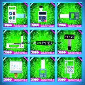 Practical Rubber Keypad Switch for TV Remote Control - Image 4