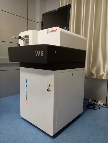 Large Acquisition Rates CMOS OES Spectrometer for Determining Mass Fraction of Metals - Image 6