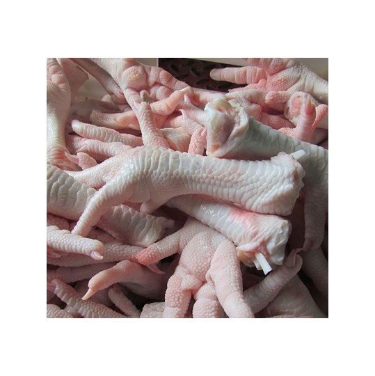 Frozen Chicken Feet / Chicken Paws / Chicken Quarter Grade A Style Frozen Packaging Bulk Weight 0.312 Kg Product Type Poultry - Image 3