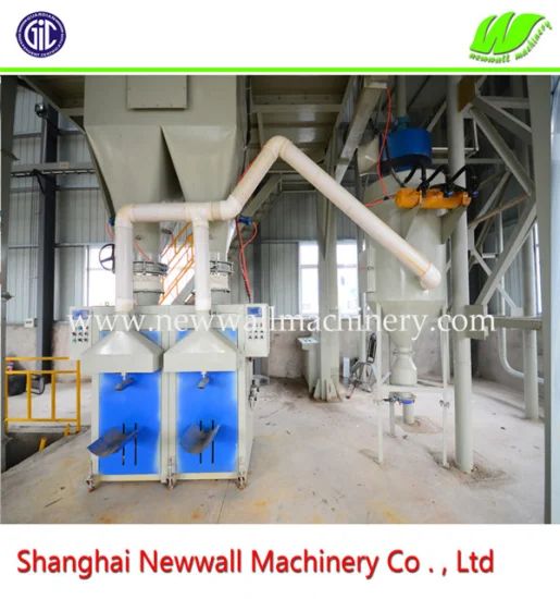 Tower Type Dry Mortar Mixing Machine Condition New Processing Mix Layout Vertical Capacity 5~80tph Mixing Time 180s Model NO. - Image 6