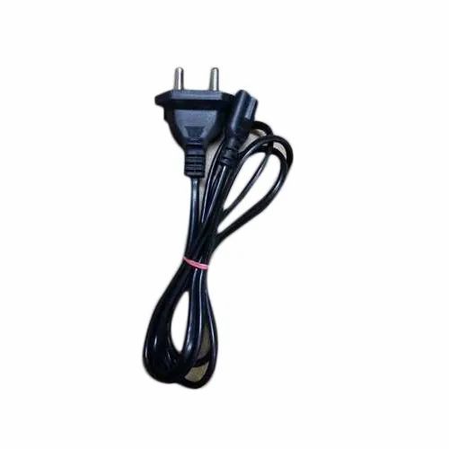 Radio Power Cord, 220 V Length 1 Meter Frequency 50 Hz Cable Jacket PVC Power/Voltage 220 V Number Of Pins 2 Pin Power Source - Image 1