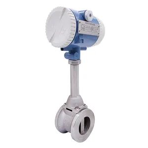 Water Gas Vortex Flowmeter Steam Mass Compressed Air Flow Meters - Image 6
