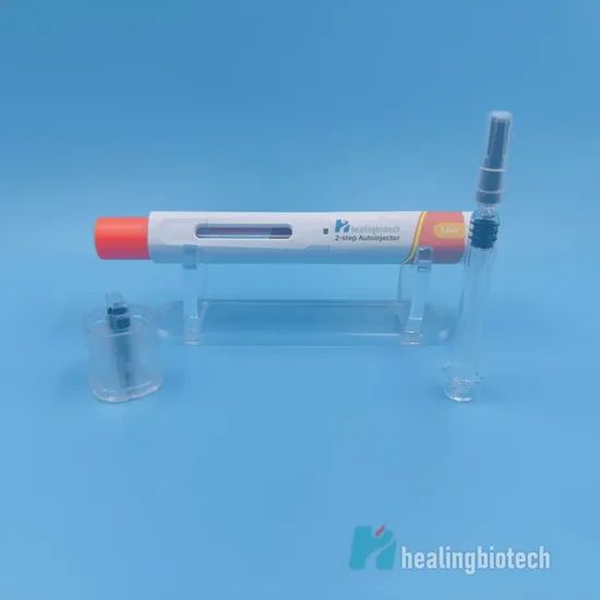 Convenient Autoinjector for Insulin and GLP 1 Injection Needs - Image 4