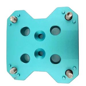 Surface Hardening Electroplating Processing Custom Metal Machining Service for Precision Fixtures - Image 6