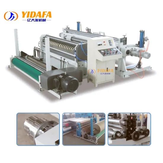 Paper Product Making Machinery Slitting Machine - Image 1