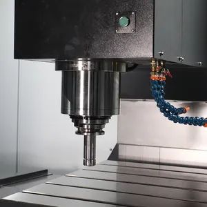 DC-870 CNC Engraving and Milling Machine Condition New Trademark YIHAO Model NO. DC-870 Origin Zhongshan Application Metal - Image 4