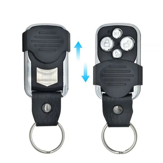 Universal RF Duplicate Car Key Garage Door Opener Lock Intelligent Car Remote Control with Rolling Code / Learning Code - Image 2