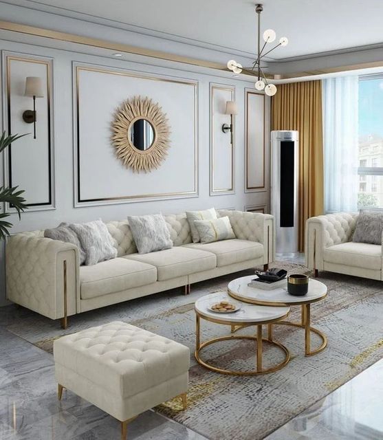 Living Room Interior Designing Service Service Mode Offline Service Location India Payment Mode Offline And - Image 11