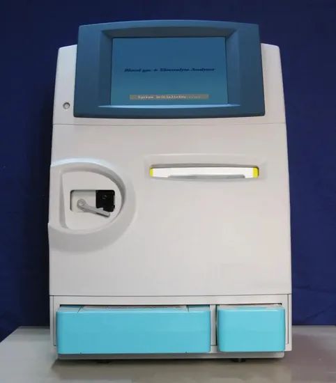 Blood Gas Electrolyte Analyzer, Blood Gas Testing Machine (BG-800) - Image 1