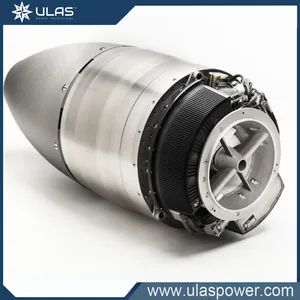 1100n Model Turbojet Engine Used in Aerospace - Image 2