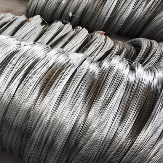 High Carbon Metal Wire Spring Steel Wire Origin China Type Steel Coil Model NO. SKS-W-27 Service OEM or ODM Specification All - Image 5