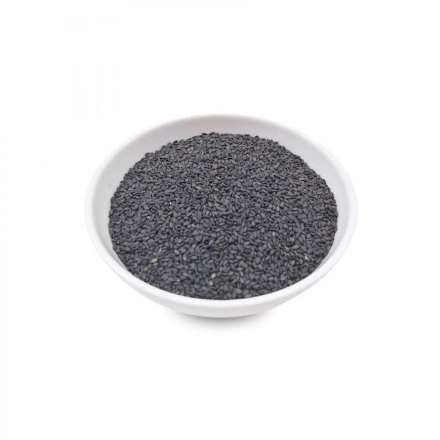 High Protein Dried Black Sesame Seed Whole Form Offered With Cleaning Process For International Import - Image 3