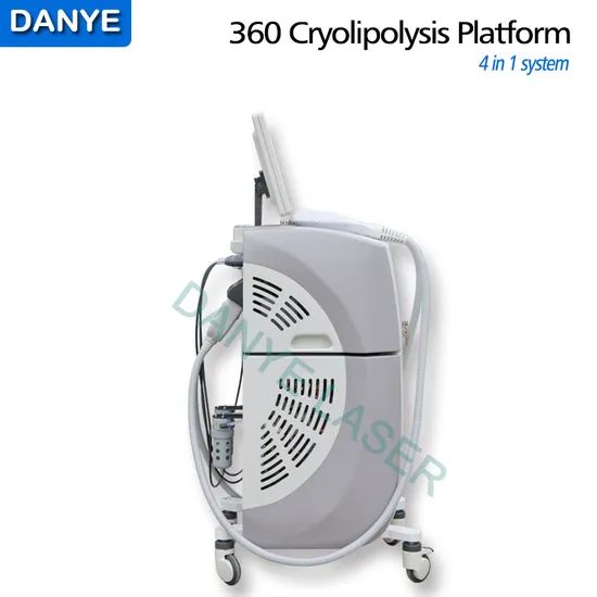 Cryolipolysis Vacuum Cavitation System Slimming Beauty Equipment - Image 3