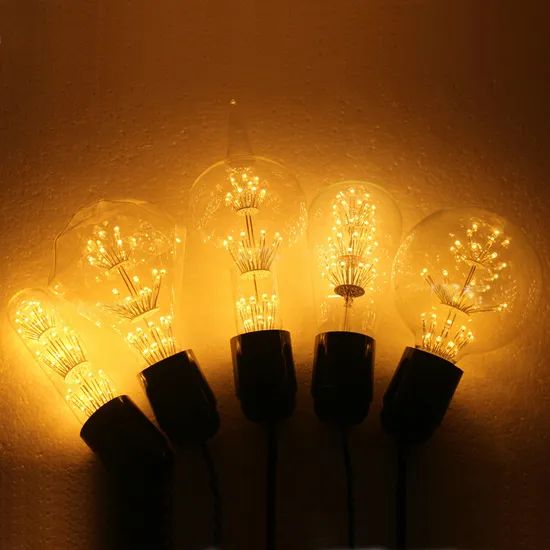2016 New LED Light G45 Vintage Lamp, LED bulb Light Power 5W Size 10mm LED High-power IP Rating IP44 Warranty 2 Years Specification - Image 5