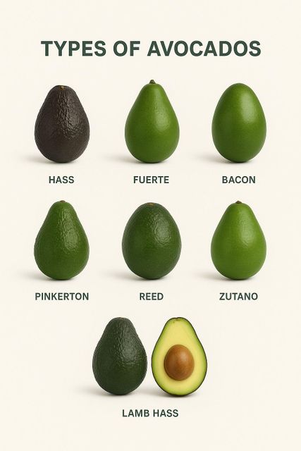 Fresh Avocado / Hass Avocado/Fuerte Avocado Fruit - Image 4