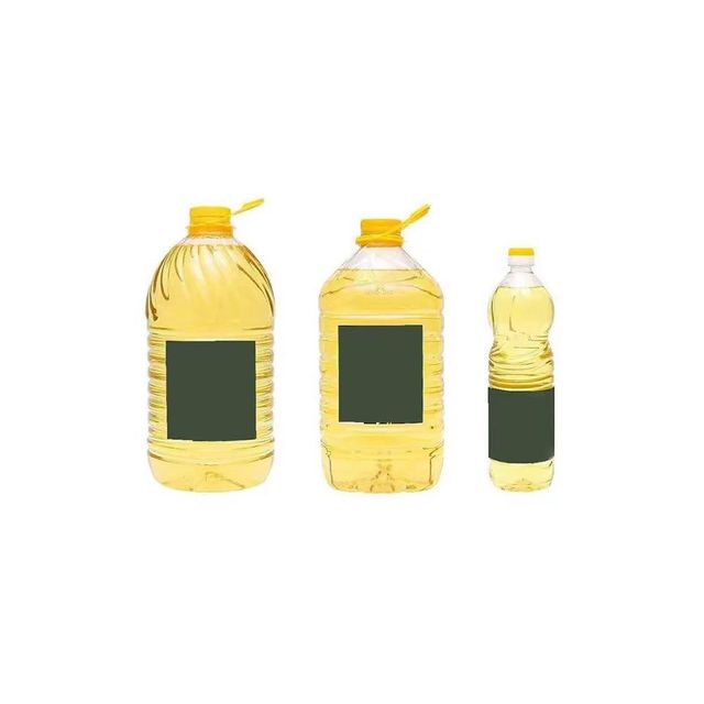 Bulk Storage Production Line Vegetable High End Refined Sunflower Food Cooking Soy Bean Oil For Cooking - Image 1