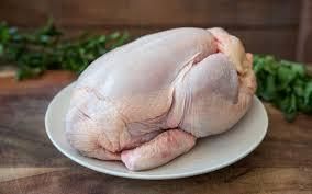 Frozen Whole Chicken - Image 1