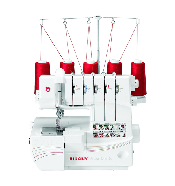 Singer 14T968DC Professional™ 5 Overlock Serger Machine - Image 3