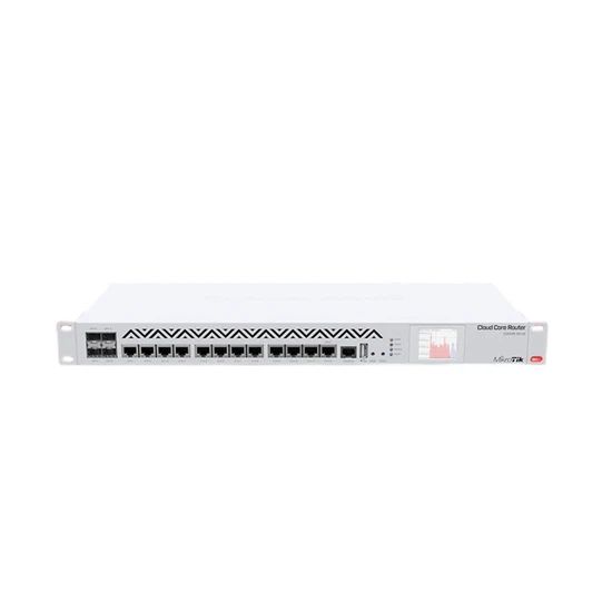 Hot Sale Original New Mikrotik Ccr1036-12g-4s Router MOQ 1PC Use WiFi Condition New Certification CE Trademark - Image 1