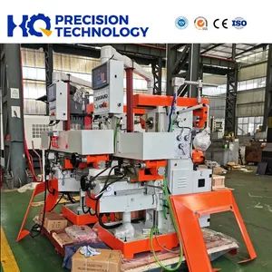 OEM Automatic Feed China Professional Metalworking Metal Conventional Turret Horizontal Milling Machine - Image 3